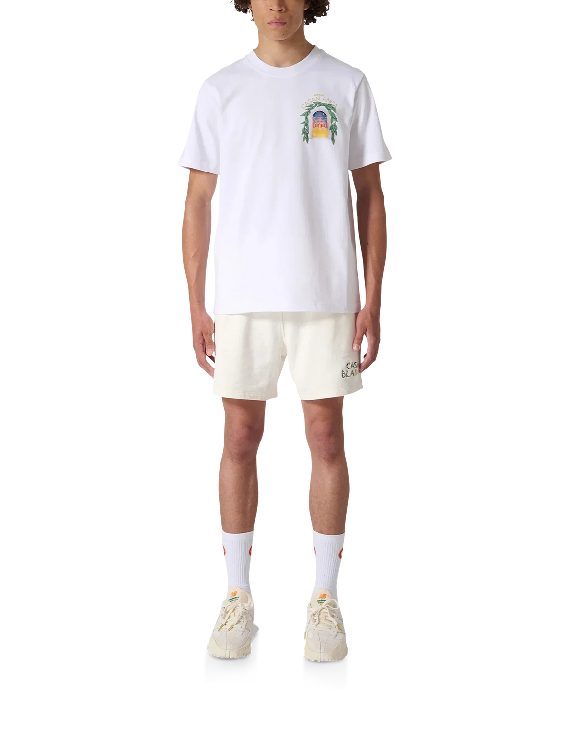 Casablanca Avenida T-Shirt — image 3