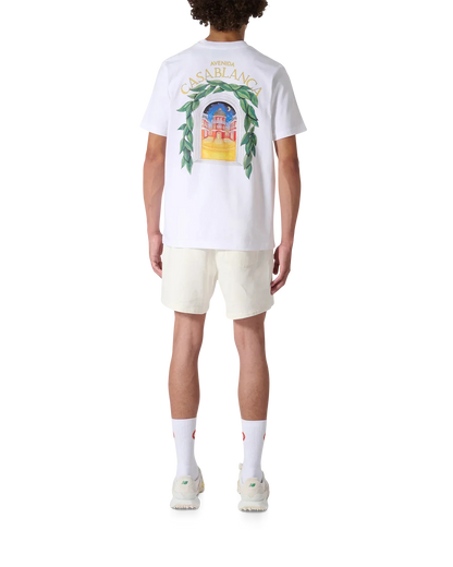 Casablanca Avenida T-Shirt — image 2
