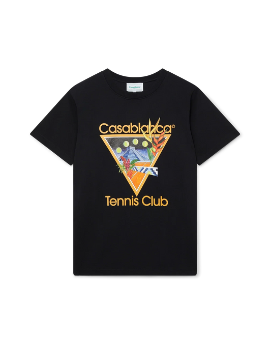 Tennis Club Icon T-Shirt — image 1