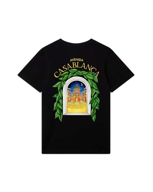 Casablanca Avenida T-Shirt — image 1