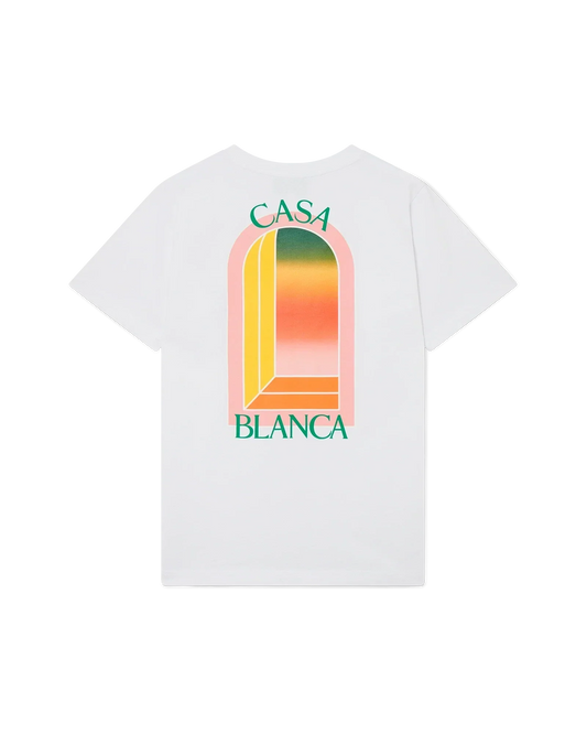 Gradient L'Arche T-Shirt — image 1
