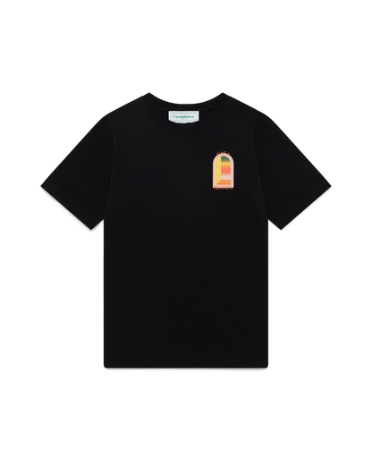 Gradient L'Arche T-Shirt — image 6