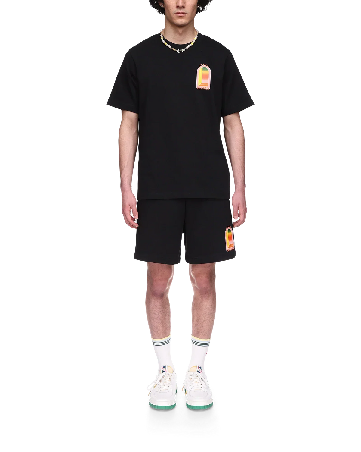 Gradient L'Arche T-Shirt — image 4