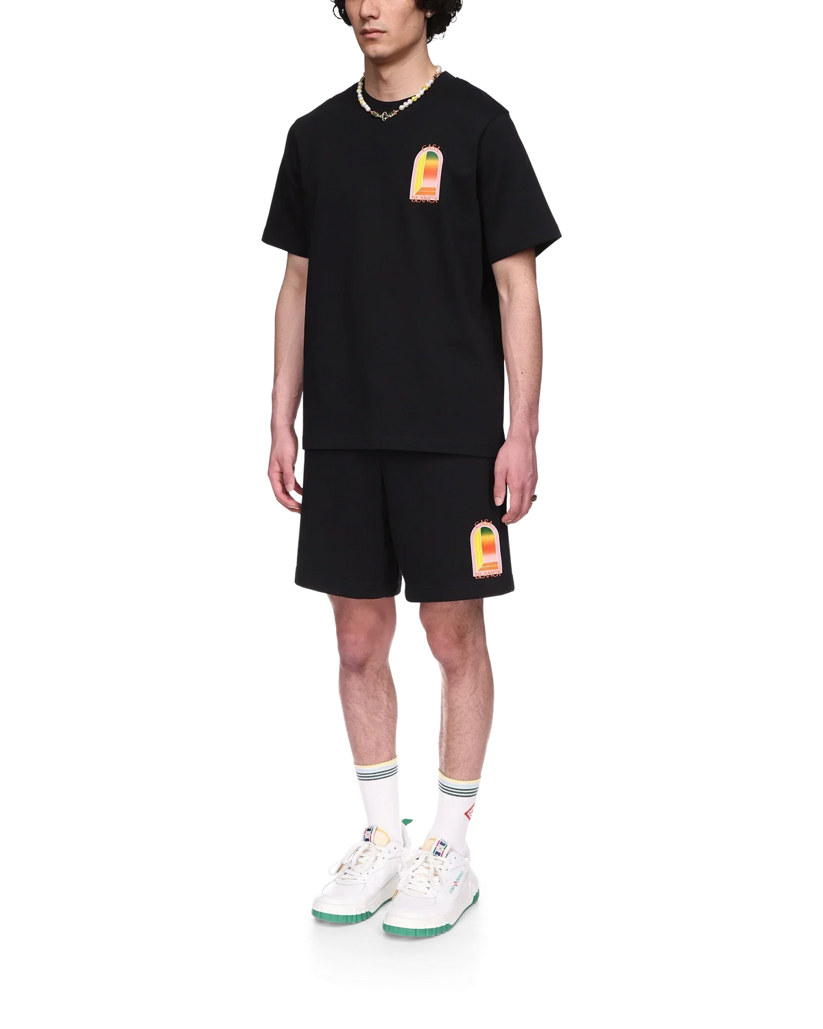 Gradient L'Arche T-Shirt — image 5
