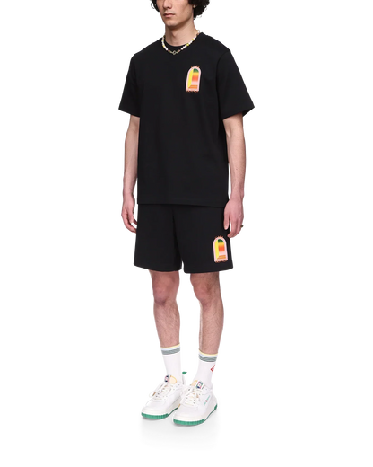 Gradient L'Arche T-Shirt — image 5
