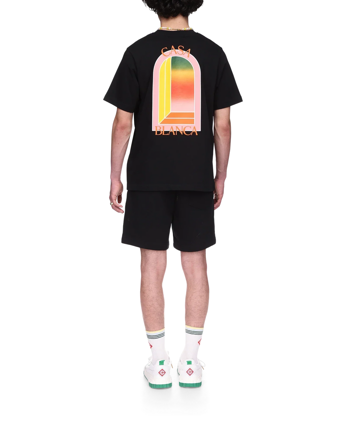 Gradient L'Arche T-Shirt — image 2