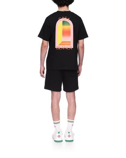 Gradient L'Arche T-Shirt — image 2