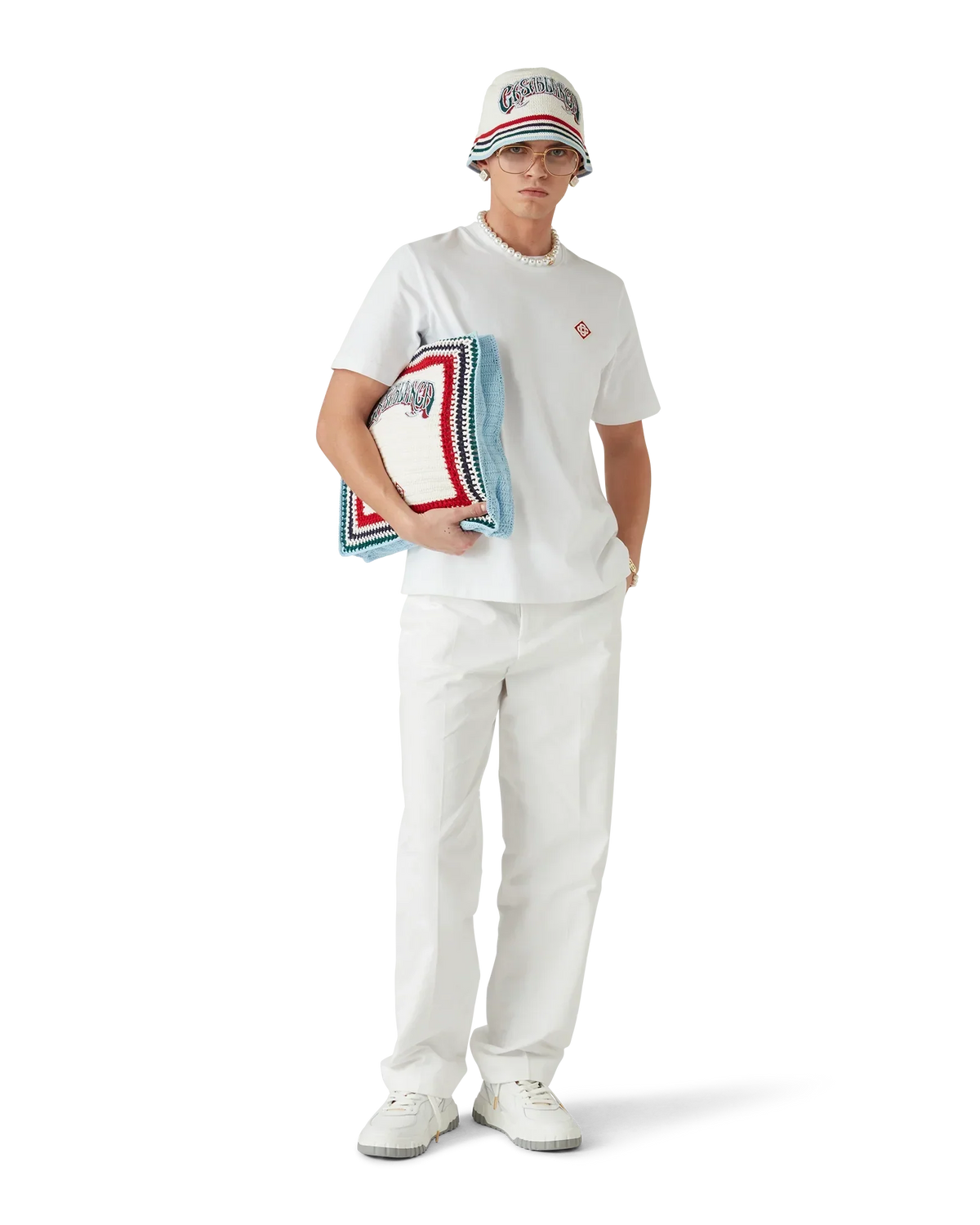 Diamond Logo T-Shirt — image 2