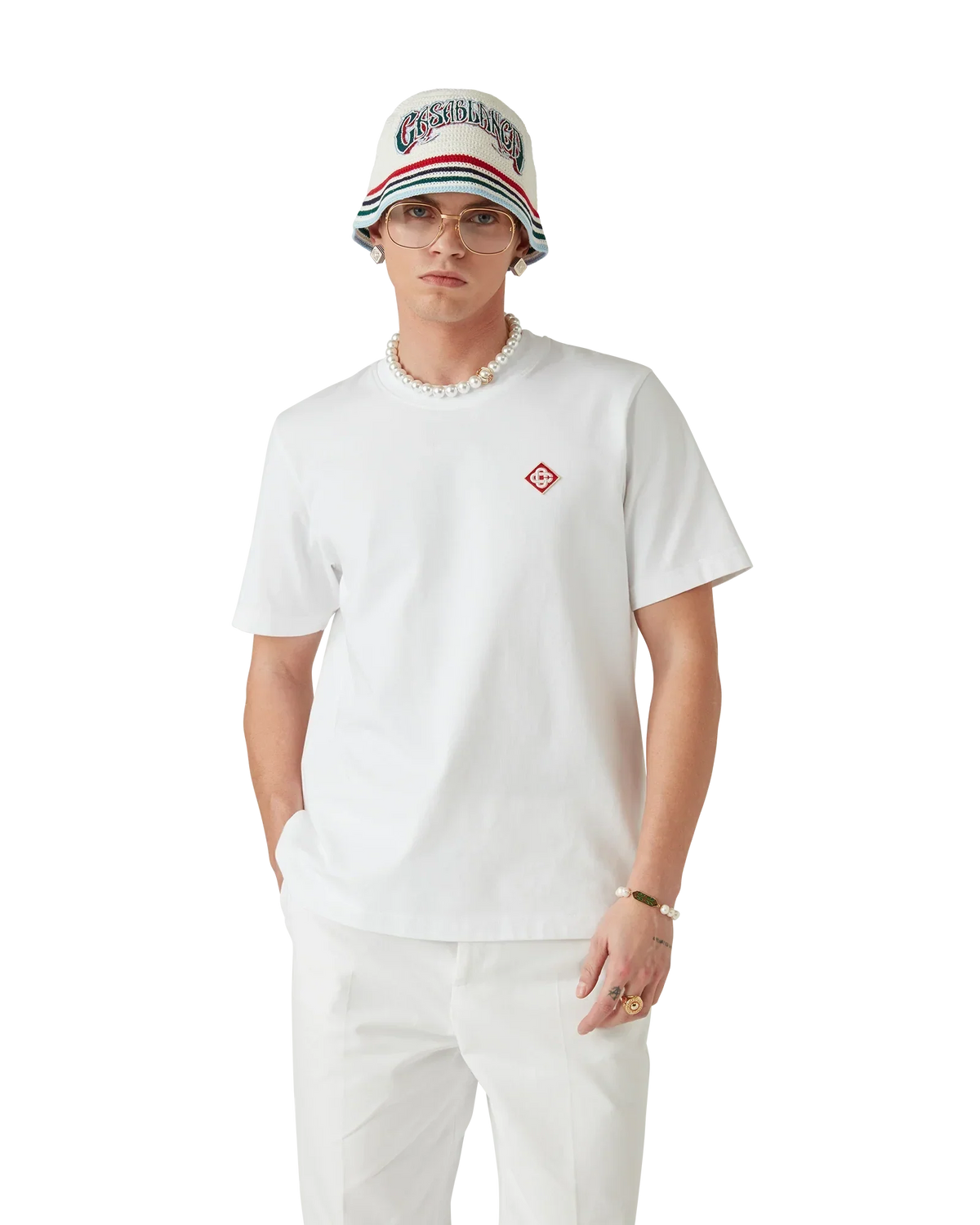 Diamond Logo T-Shirt — image 4
