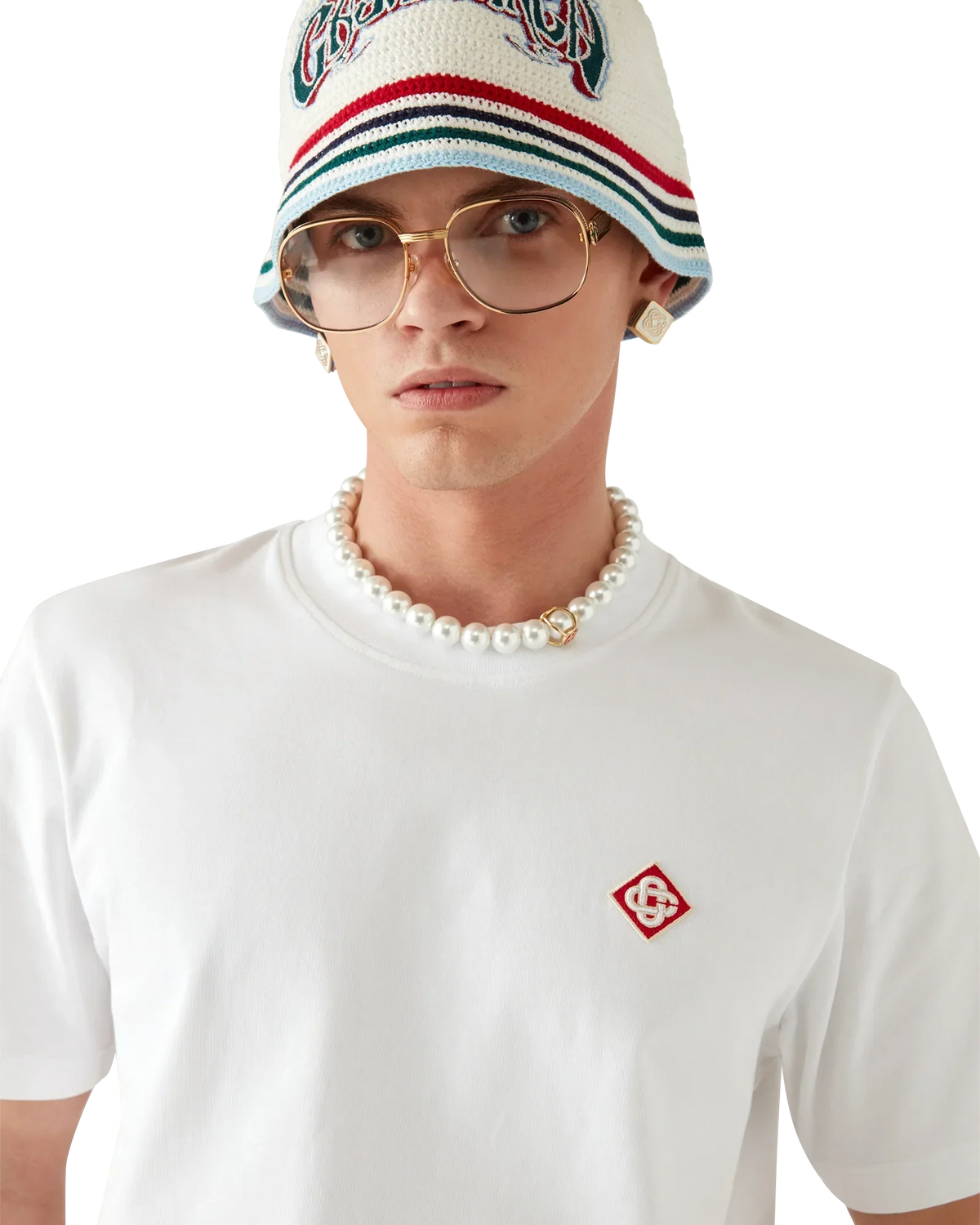 Diamond Logo T-Shirt — image 5