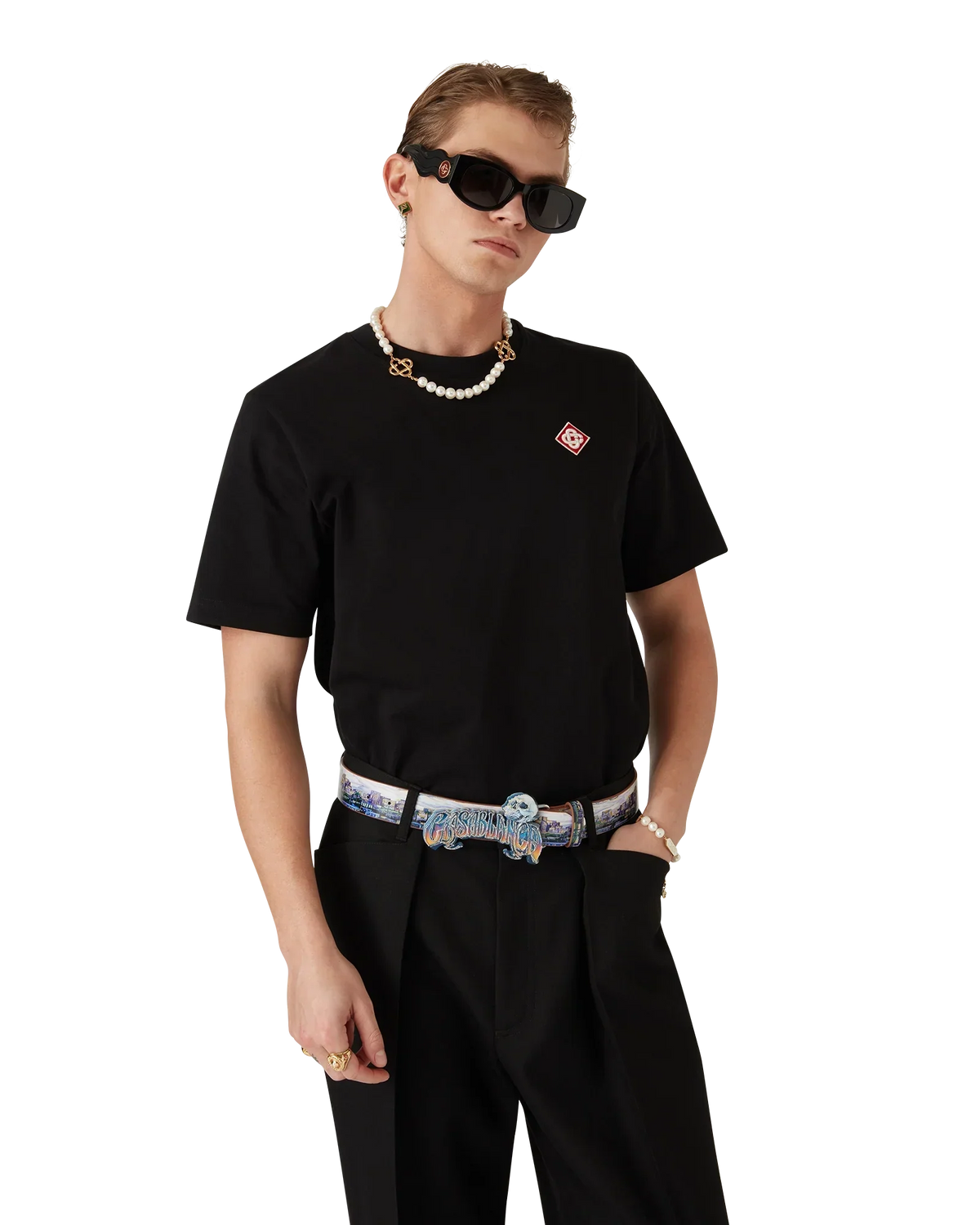 Diamond Logo T-Shirt — image 4