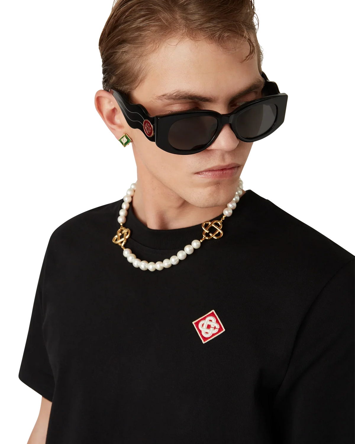 Diamond Logo T-Shirt — image 5