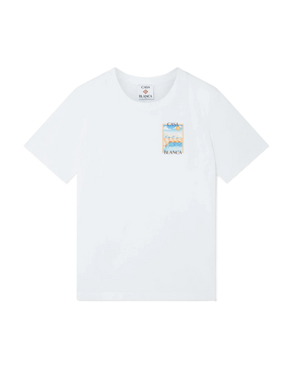 Surreal Pool T-Shirt — image 1