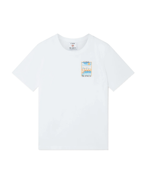 Surreal Pool T-Shirt — image 1