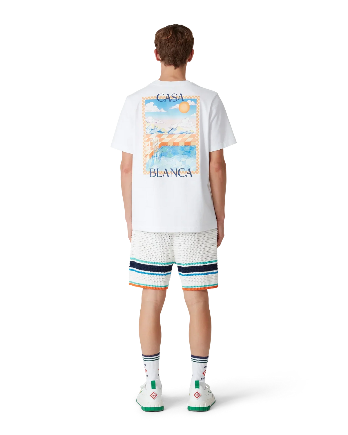 Surreal Pool T-Shirt — image 2