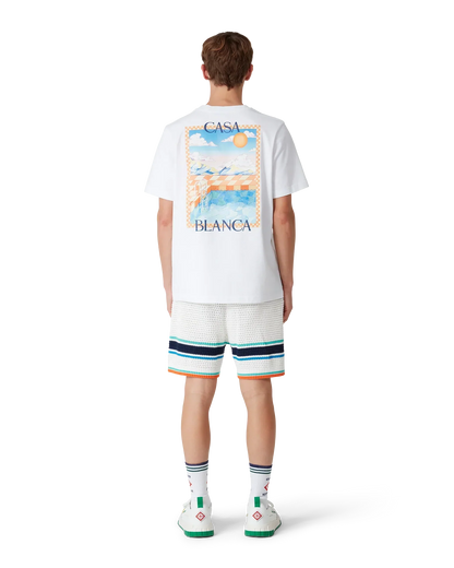 Surreal Pool T-Shirt — image 2
