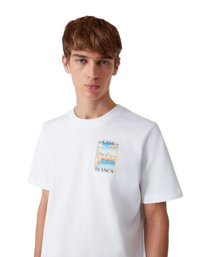Surreal Pool T-Shirt — image 5