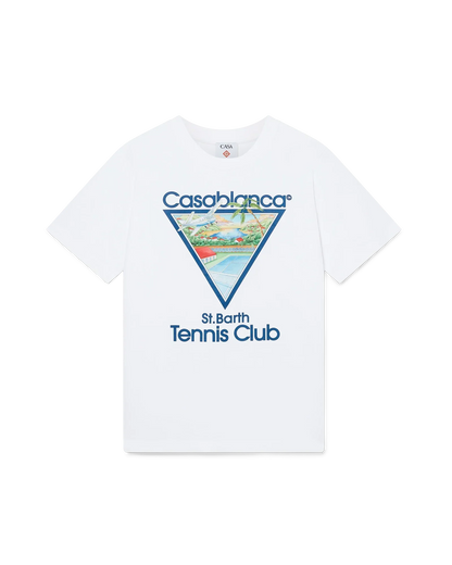 Tennis Club Icon T-Shirt — image 1