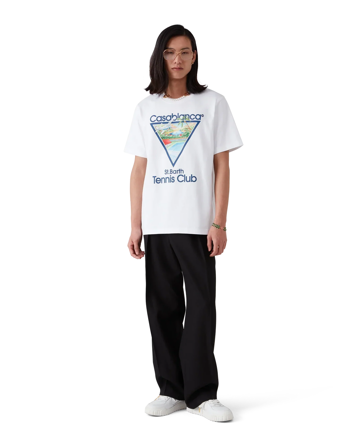 Tennis Club Icon T-Shirt — image 2