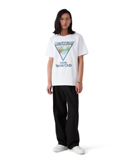 Tennis Club Icon T-Shirt — image 2