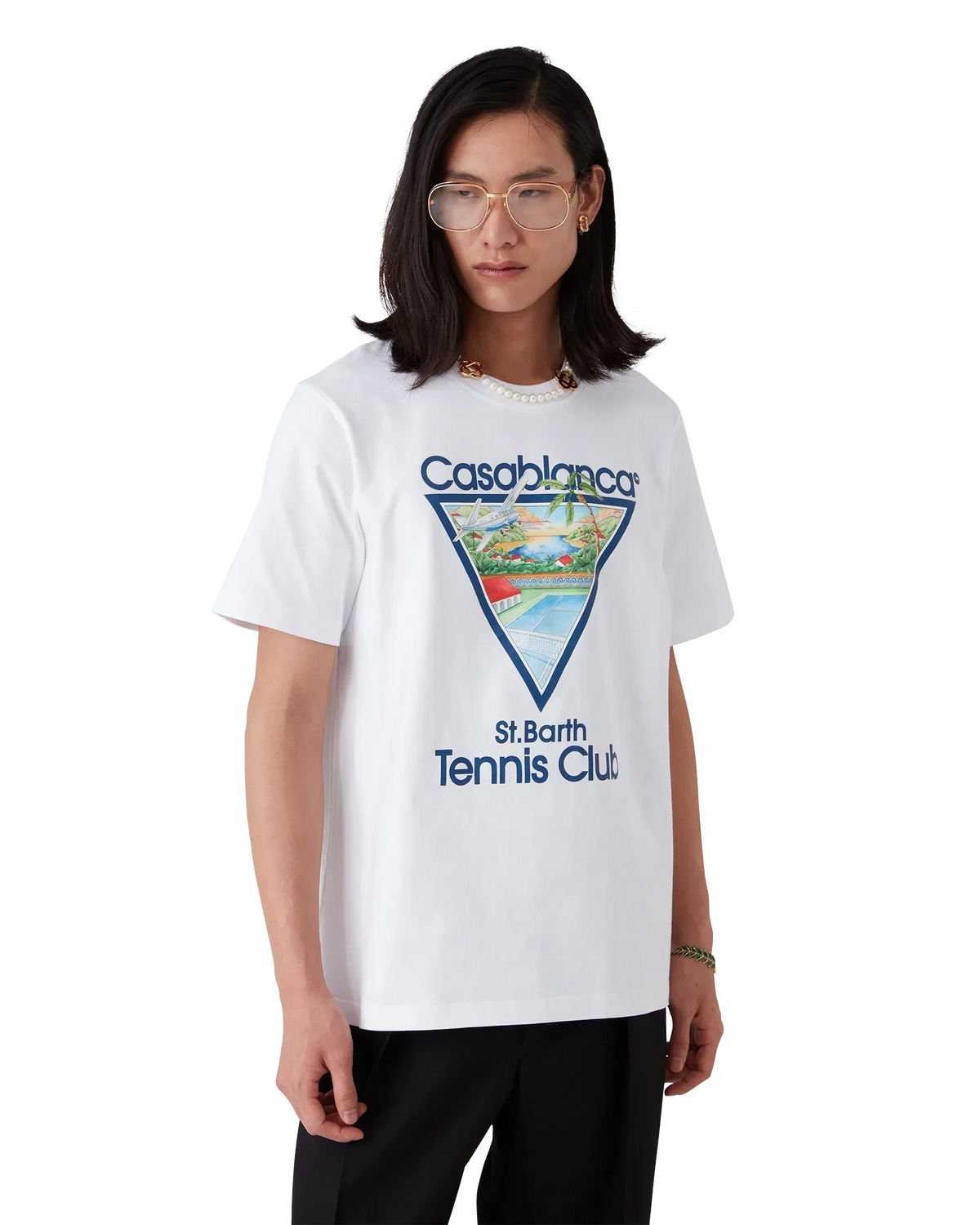 Tennis Club Icon T-Shirt — image 4