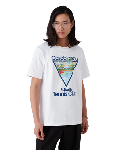 Tennis Club Icon T-Shirt — image 4