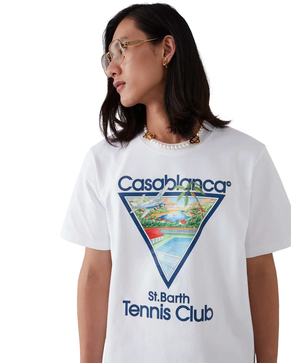 Tennis Club Icon T-Shirt — image 5