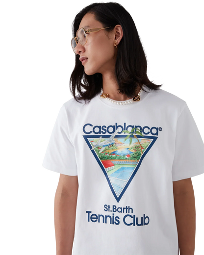 Tennis Club Icon T-Shirt — image 5
