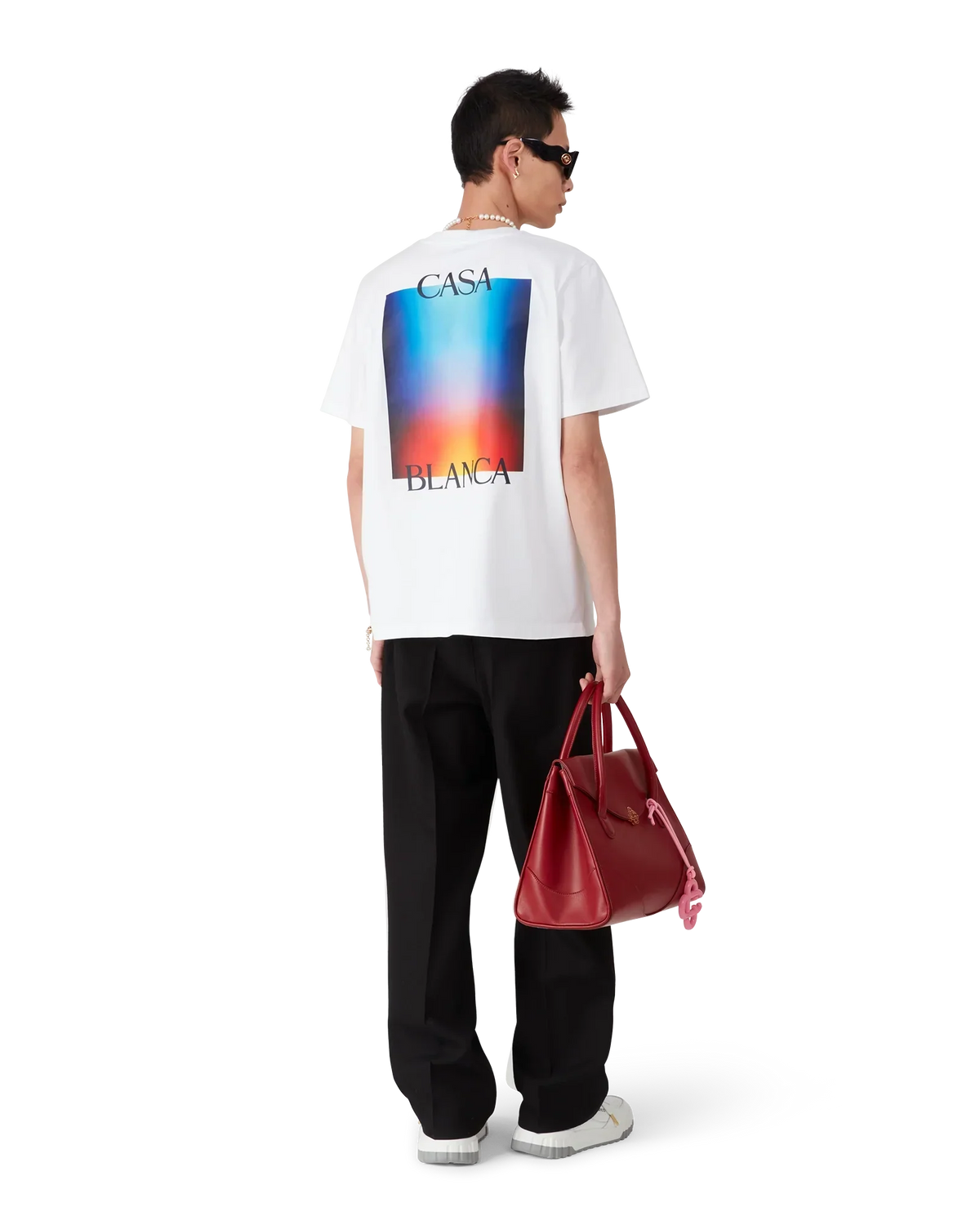 Gradient Casa Logo T-Shirt — image 5