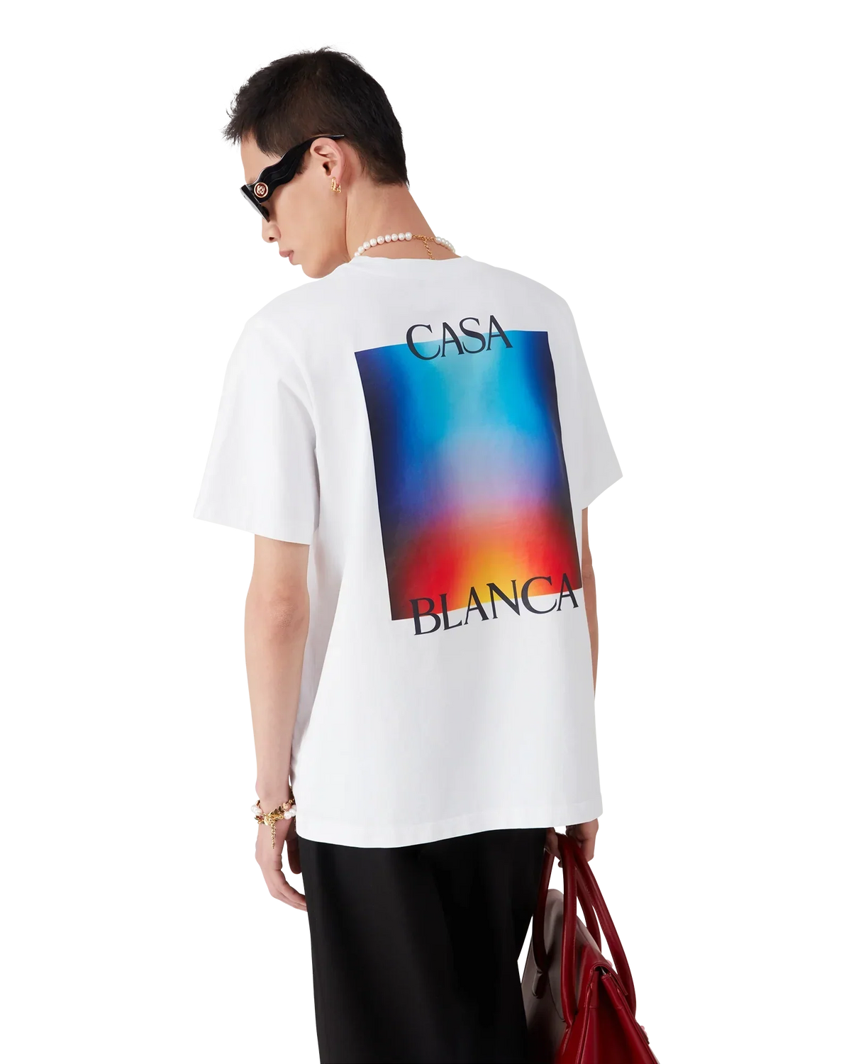 Gradient Casa Logo T-Shirt — image 3