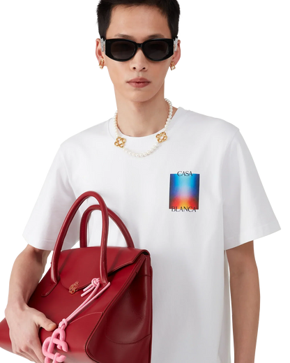 Gradient Casa Logo T-Shirt — image 4