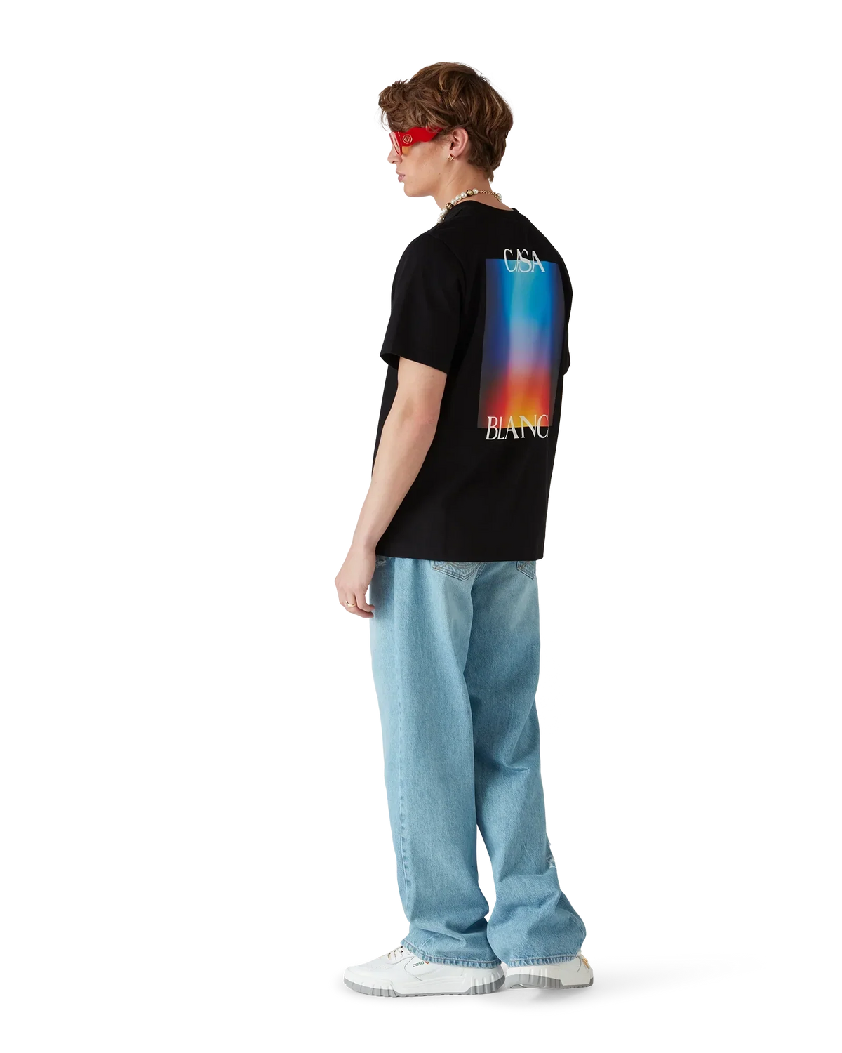 Gradient Casa Logo T-Shirt — image 5
