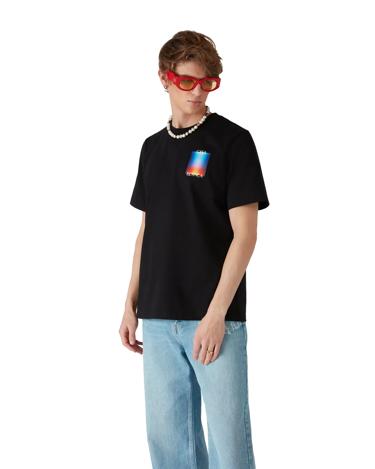 Gradient Casa Logo T-Shirt — image 3