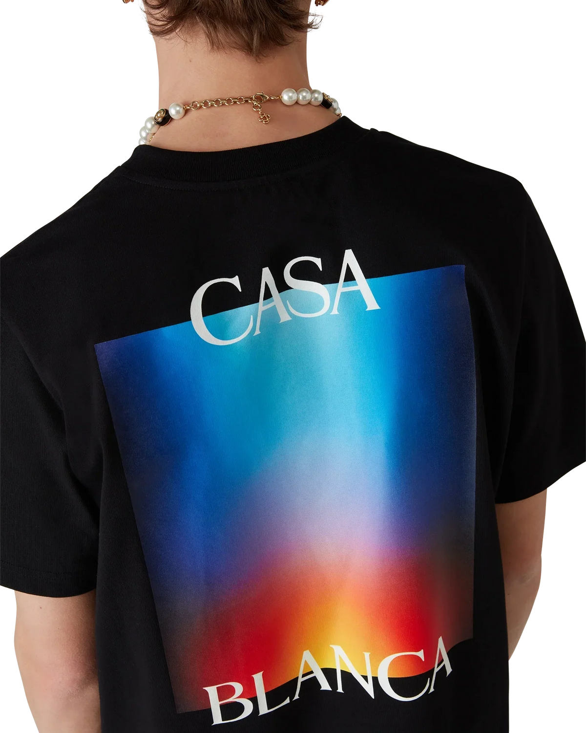 Gradient Casa Logo T-Shirt — image 4