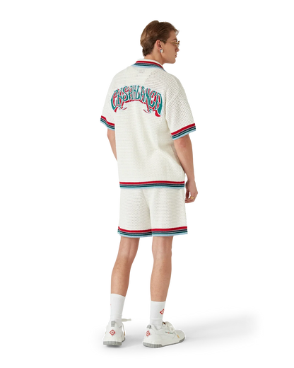 Gothic Crochet Shirt — image 3