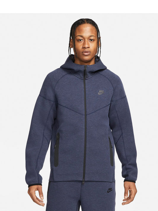 Nike Tech Fleece Tracksuit Navy S23 — image 1
