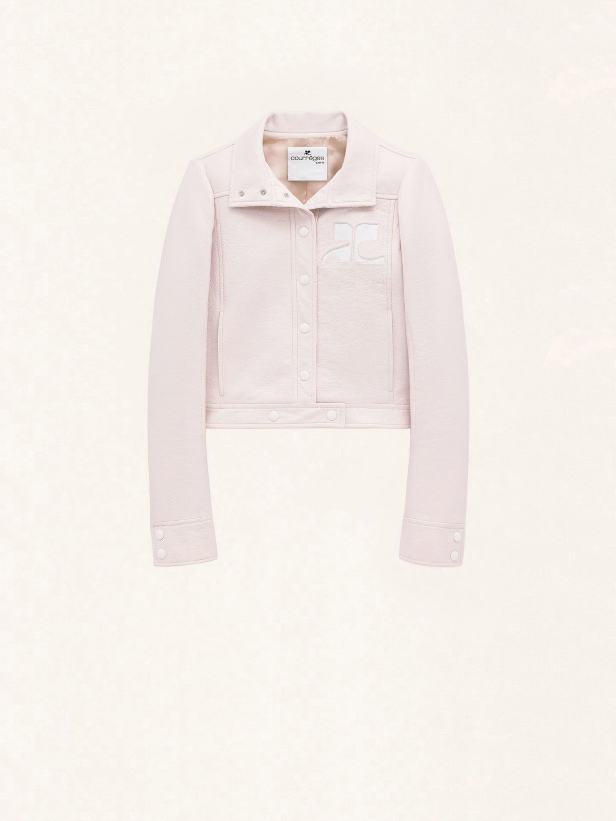 Veste Courrèges Rose – photo produit Luxery Shop