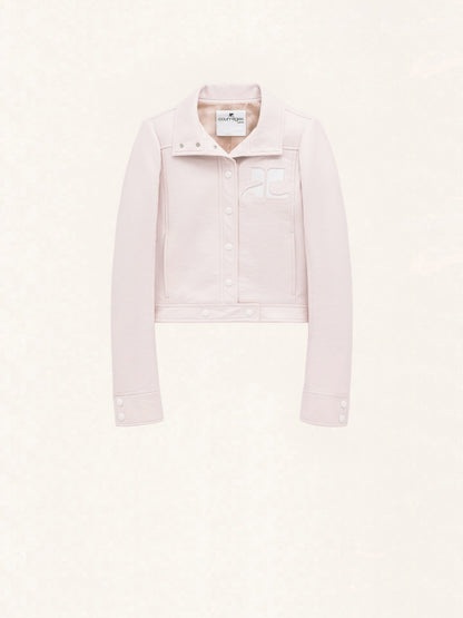 Veste Courrèges Rose – photo produit Luxery Shop