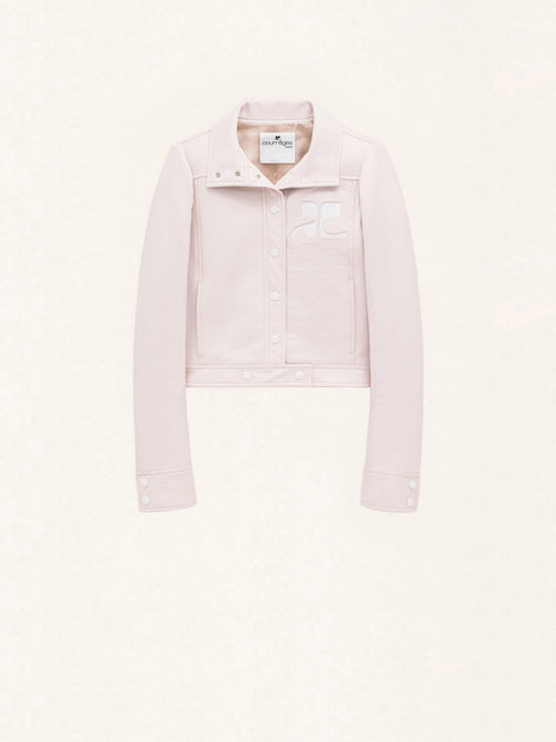 Veste Courrèges Rose – photo produit Luxery Shop