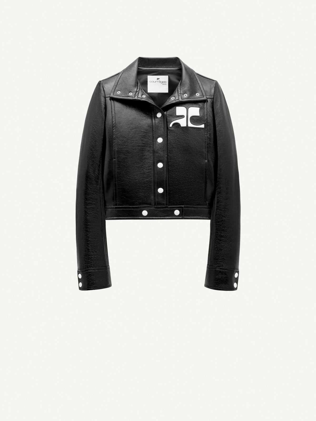 Veste Courrèges Noir – photo produit Luxery Shop
