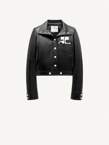 Veste Courrèges Noir – photo produit Luxery Shop