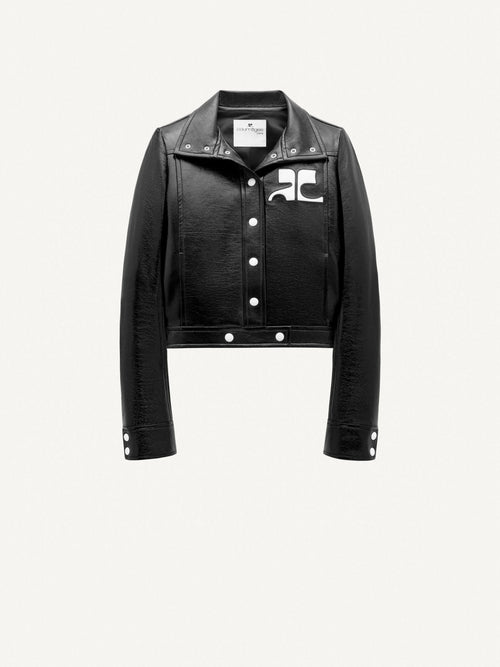 Veste Courrèges Noir – photo produit Luxery Shop