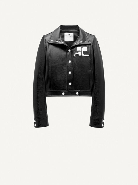 Veste Courrèges Noir – photo produit Luxery Shop
