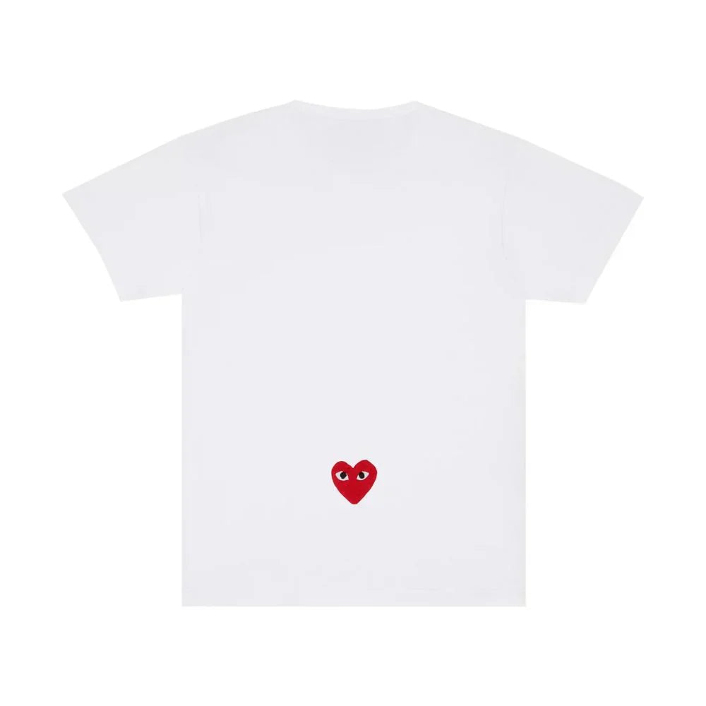 Comme des Garcons PLAY x Nike T-shirt White — image 2