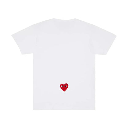 Comme des Garcons PLAY x Nike T-shirt White — image 2