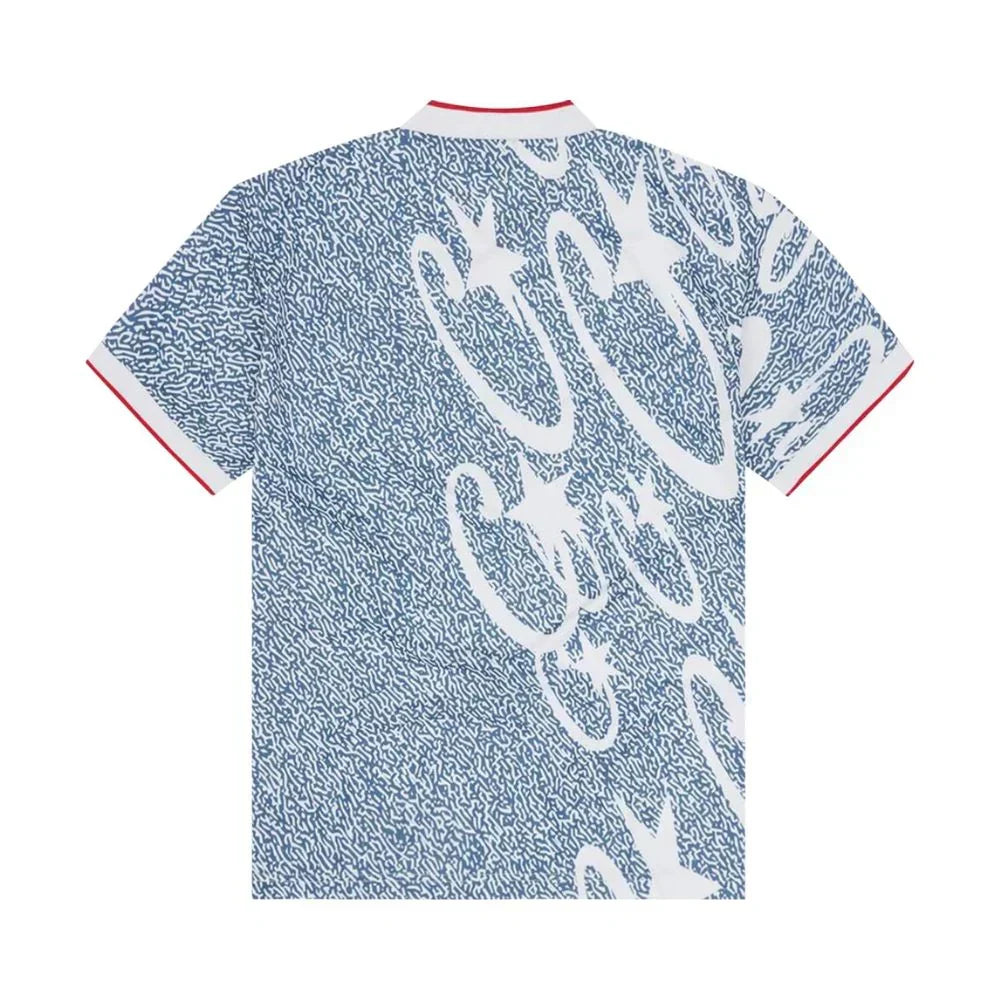 Corteiz Stellations Jersey Glacier Blue — image 2