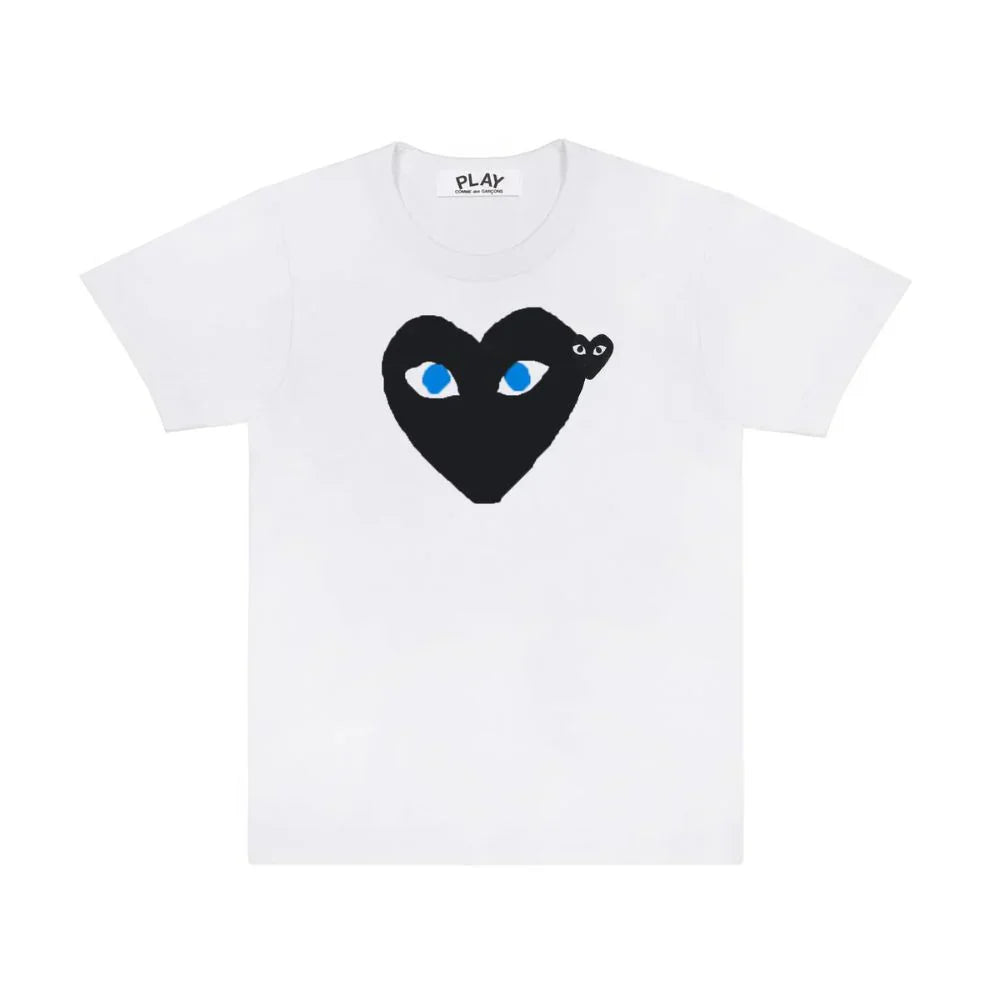 Comme des Garçons Play Blue Eyes T-Shirt — image 1