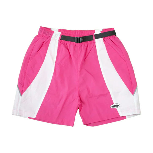 Corteiz Spring Shorts Pink — image 1