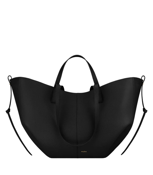 Polène - Cyme - Noir Grainé — image 1