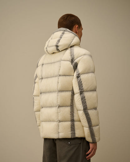 Doudoune CP Company Blanche